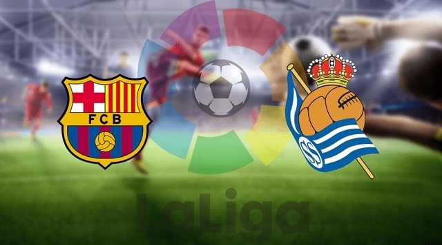 Soi kèo bóng đá Barcelona vs Real Sociedad, 01:00 –  16/8/2021 – VĐQG Tây Ban Nha