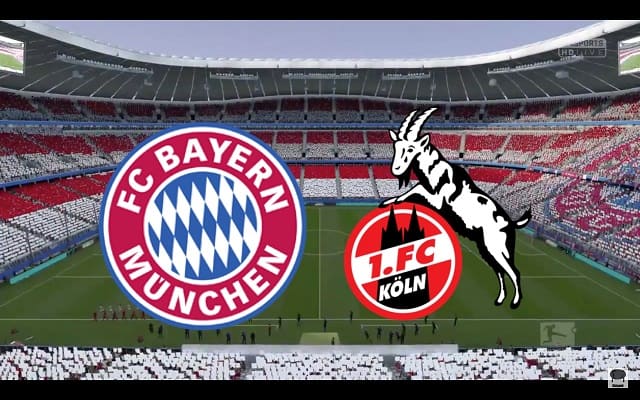 Soi kèo bóng đá Bayern Munich vs FC Koln, 22:30 – 22/08/2021 – VĐQG Đức