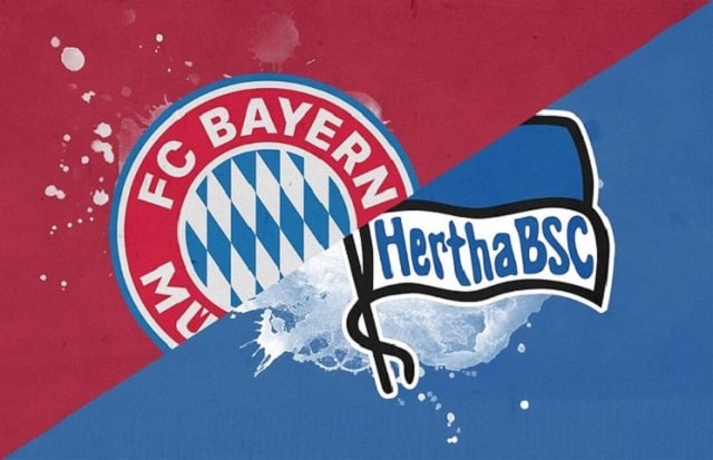 Soi kèo bóng đá  Bayern Munich vs Hertha Berlin, 23:30 – 28/08/2021 – VĐQG Đức [Bundesliga]