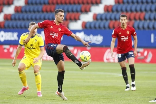 Soi kèo bóng đá Cadiz CF vs Osasuna, 00:30 – 30/08/2021 – VĐQG Tây Ban Nha