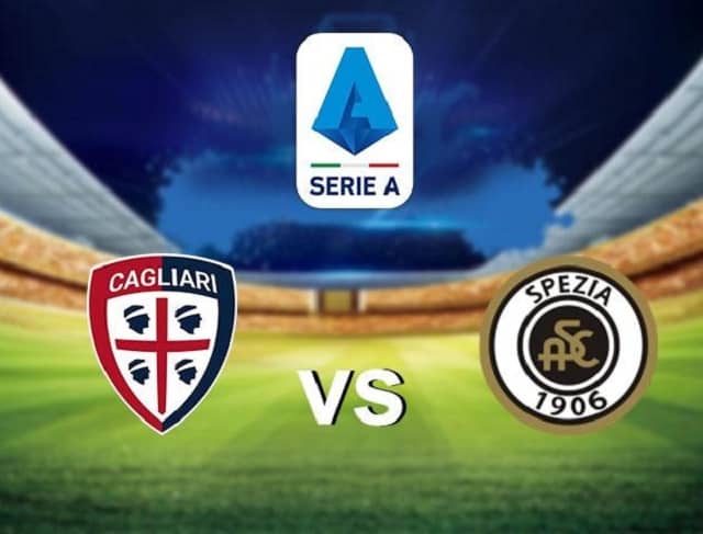 Soi kèo bóng đá Cagliari vs Spezia, 23:30 – 23/08/2021 – VĐQG Ý [Serie A]