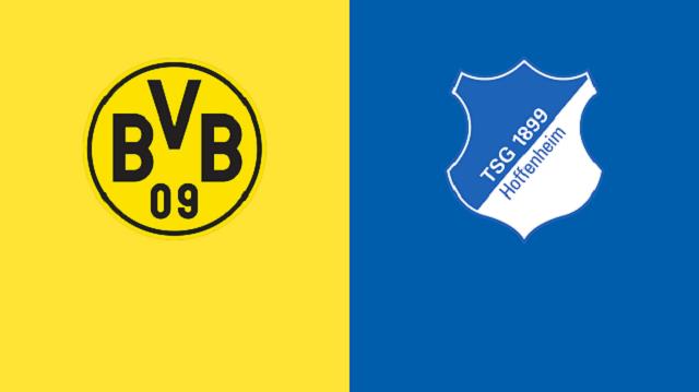 Soi kèo bóng đá Dortmund vs Hoffenheim, 01:30 – 28/08/2021 – VĐQG Đức [Bundesliga]