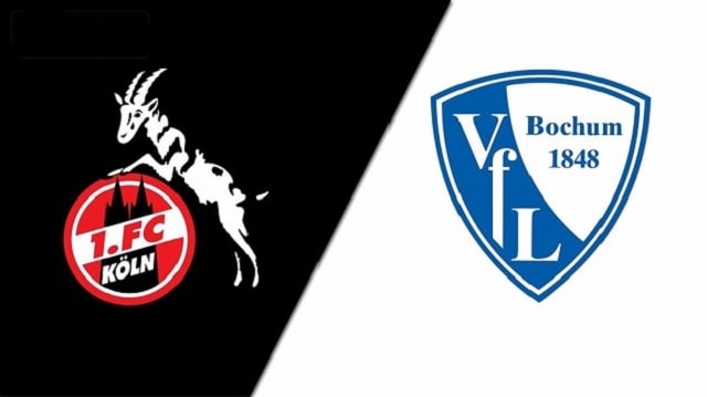 Soi kèo bóng đá FC Koln vs Bochum, 20:30 – 28/08/2021 – VĐQG Đức [Bundesliga]