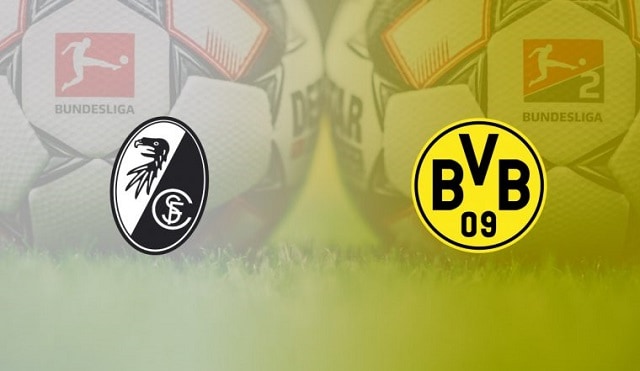 Soi kèo bóng đá Freiburg vs Dortmund, 20:30 – 21/08/2021 – VĐQG Đức [Bundesliga]