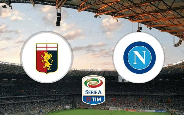 Soi kèo bóng đá Genoa vs Napoli, 23:30 – 29/08/2021 – VĐQG Ý [Serie A]