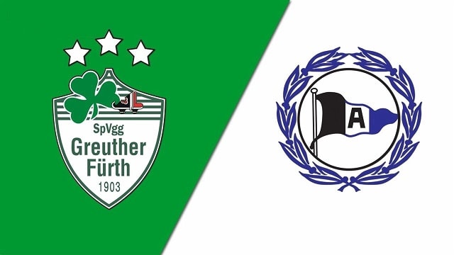 Soi kèo bóng đá Greuther Furth vs Arminia Bielefeld, 20:30 – 21/08/2021 – VĐQG Đức