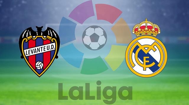 Soi kèo bóng đá Levante vs Real Madrid, 03:00 – 23/08/2021 – VĐQG Tây Ban Nha