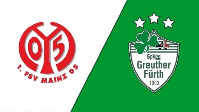 Soi kèo bóng đá Mainz 05 vs Greuther Furth, 20:30 – 28/08/2021 – VĐQG Đức [Bundesliga]