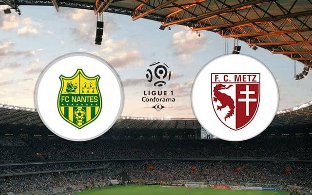 Soi kèo bóng đá Nantes vs Metz, 20:00 – 15/08/2021 – VĐQG Pháp [Ligue 1]