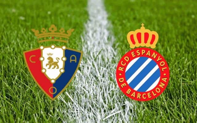 Soi kèo bóng đá Osasuna vs Espanyol, 22:00 – 14/8/2021 – VĐQG Tây Ban Nha