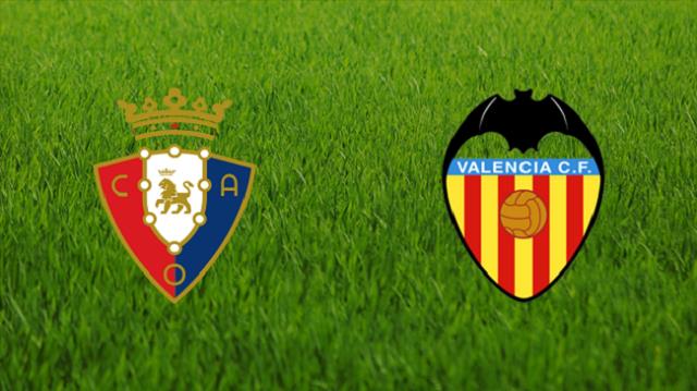 Soi kèo bóng đá Osasuna vs Valencia, 21:15 – 12/09/202121 – VĐQG Tây Ban Nha