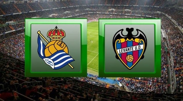 Soi kèo bóng đá Real Sociedad vs Levante, 00:30 – 29/08/2021 – VĐQG Tây Ban Nha