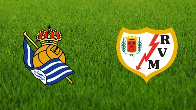 Soi kèo bóng đá Real Sociedad vs Rayo Vallecano, 22:00 – 22/08/2021 – VĐQG Tây Ban Nha