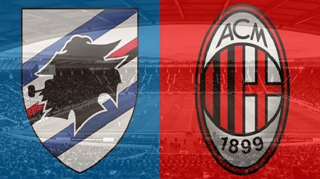 Soi kèo bóng đá Sampdoria vs AC Milan, 01:45- 24/08/2021 – VĐQG Ý [Serie A]