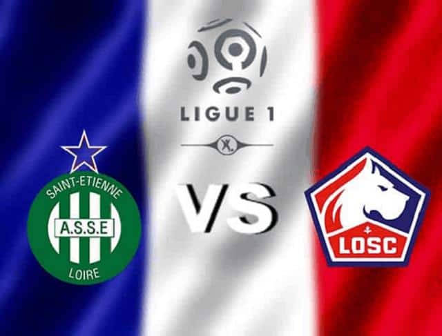 Soi kèo bóng đá St Etienne vs Lille, 02:00 –  22/08/2021 – VĐQG Pháp [Ligue 1]