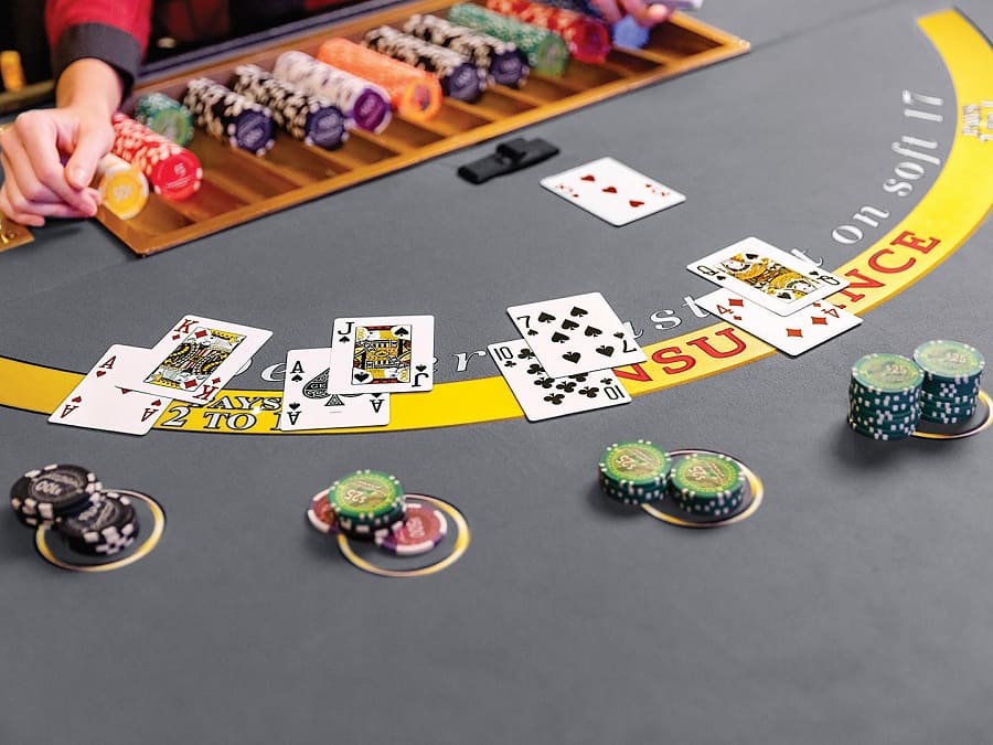 Casino Hold’em Poker: Bước ngoặt đến từ phiên bản truyền thống