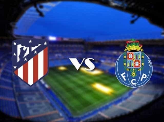 Soi kèo nhà cái trận Atletico Madrid vs Porto, 16/09/2021