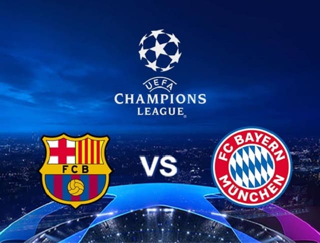 Soi kèo nhà cái trận Barcelona vs Bayern Munich, 15/09/2021