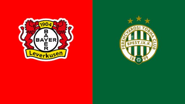 Soi kèo bóng đá Bayer Leverkusen vs Ferencvaros, 23:45 – 16/09/2021 – Europa League