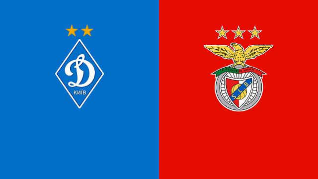 Soi kèo nhà cái trận Dynamo Kyiv vs Benfica, 15/09/2021