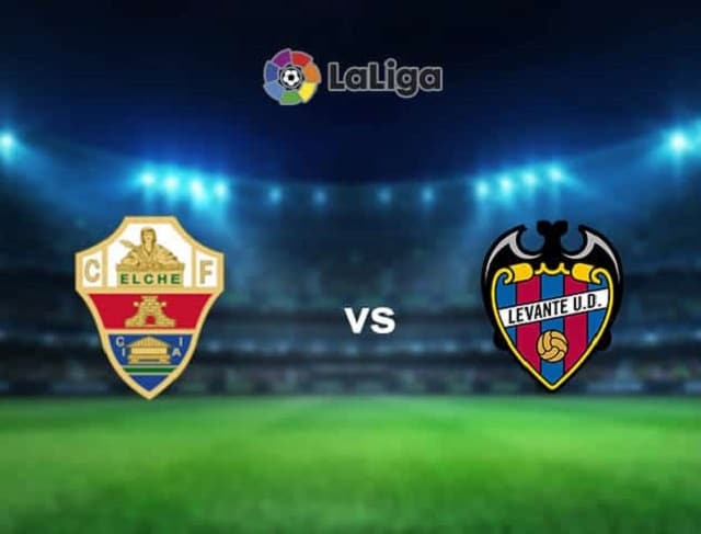 Soi kèo nhà cái trận Elche vs Levante, 18/09/2021