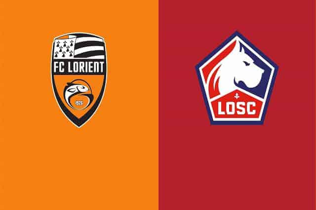 Soi kèo bóng đá Lorient vs Lille, 20:00 – 12/09/2021- VĐQG Pháp [Ligue 1]