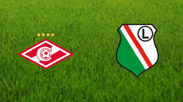 Soi kèo bóng đá Spartak Moscow vs Legia, 21:30 – 15/09/2021 – Europa League