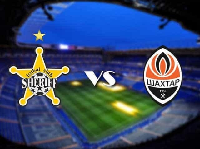 Soi kèo bóng đá Tiraspol vs Shakhtar Donetsk, 23:45 – 15/09/2021 – Champions League