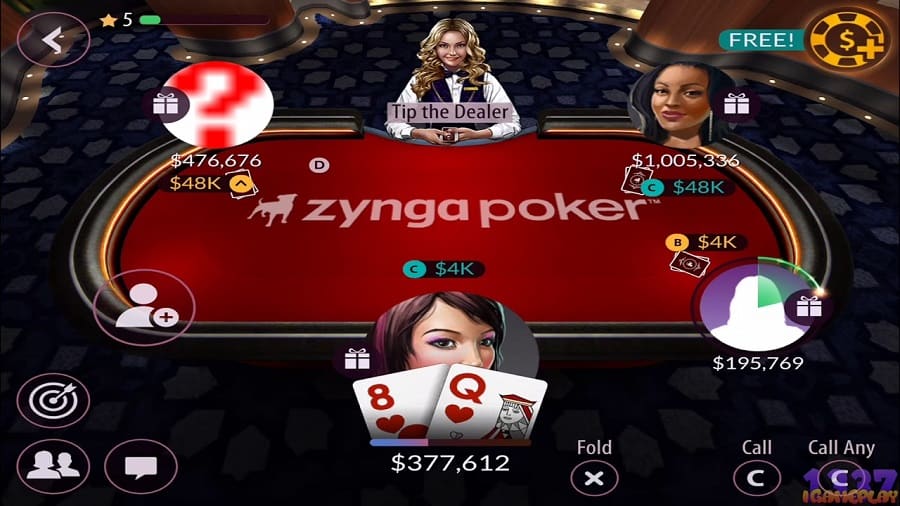 Ba giải pháp giúp bạn thay đổi trong Poker trực tuyến