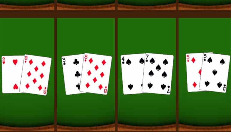 Cách trở thành một câu đố không thể giải mã cho đối thủ trong Blackjack