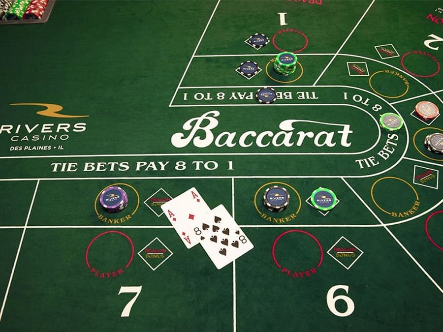 Kỹ thuật chơi Baccarat tốt nhất dựa trên nghiên cứu toán học