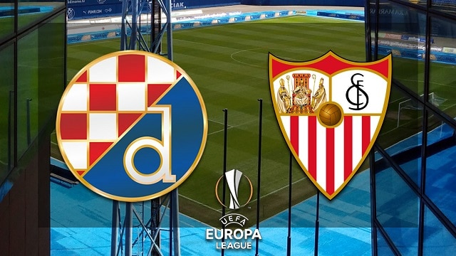 Soi kèo D. Zagreb   vs Sevilla, 25/02/2022 – Giải bóng đá cup C2 châu Âu