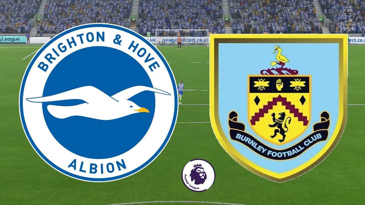 Soi kèo Brighton  vs Burnley, 19/02/2022 – Giải bóng đá Ngoại hạng Anh