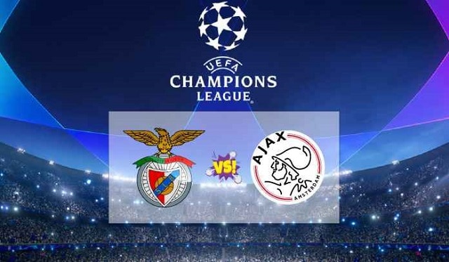 Soi kèo Benfica  vs Ajax , 21/02/2022 – Giải bóng đá cúp châu Âu