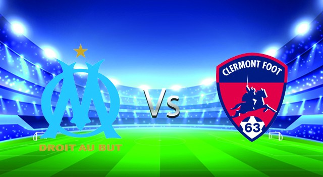 Soi kèo Marseille  vs Clermont, 21/02/2022 – Giải bóng đá Pháp