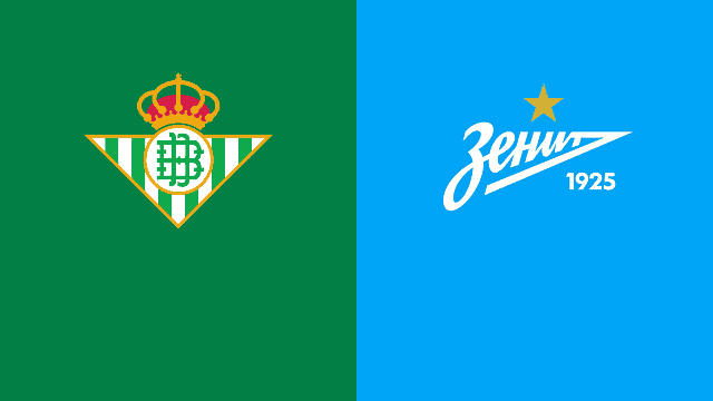 Soi kèo Betis  vs Zenit, 25/02/2022 – Giải bóng đá cup C2 Châu Âu