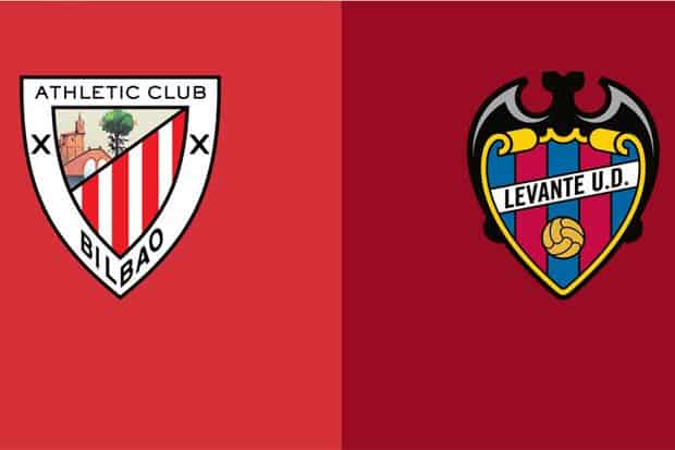 Soi kèo nhà cái trận đấu Ath Bilbao  vs Levante, 08/03/2022 – Giải bóng đá Tây Ban Nha