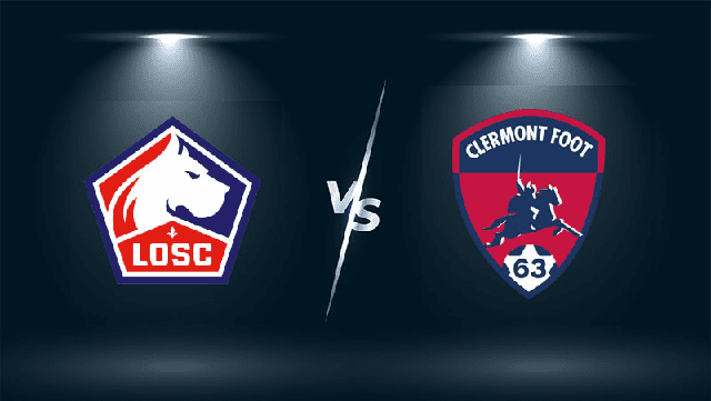 Soi kèo Lille vs Clermont, 06/03/2022 – VĐQG Pháp