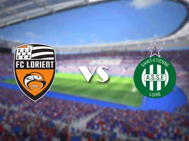 Soi kèo Lorient vs St Etienne, 09/04/2022 – Ligue 1