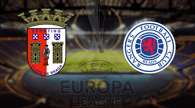 Soi kèo Braga vs Rangers, 08/04/2022 – Europa League