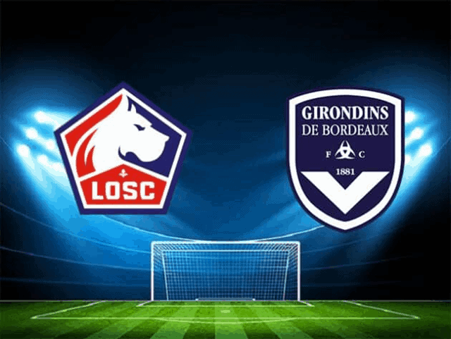 Soi kèo Lille vs Bordeaux, 03/04/2022 – Ligue 1