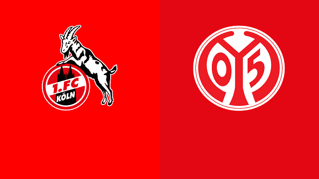 Soi kèo FC Koln vs Mainz, 09/04/2022 – Bundesliga