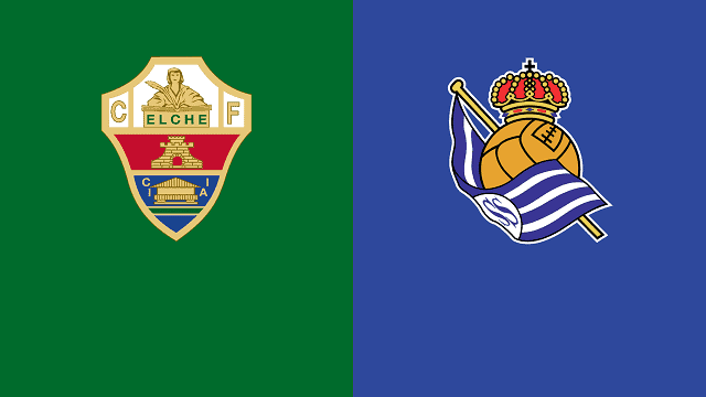 Soi kèo Elche vs Real Sociedad, 10/04/2022 – La Liga