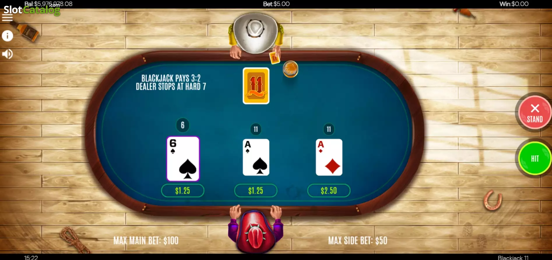 Blackjack có thực sự là game hot không?