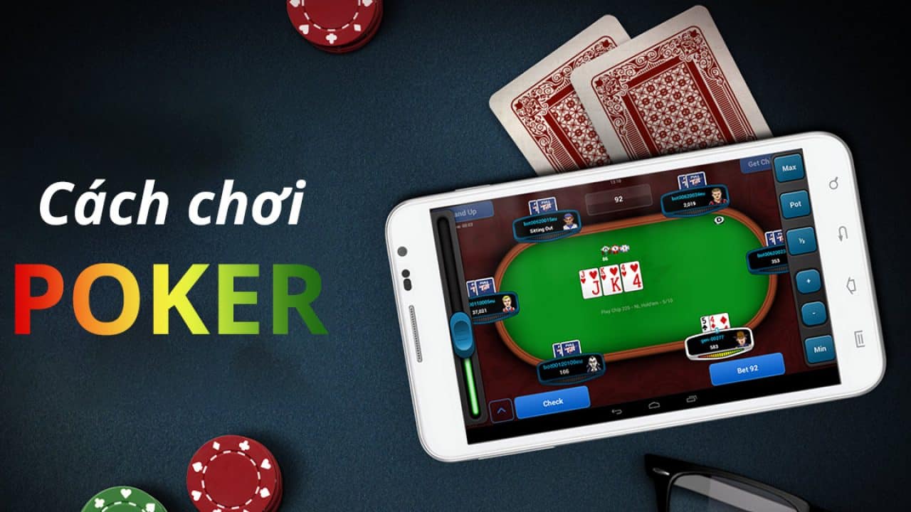 Vấn đề mà bạn cần phải tránh khi chơi Poker để không bị thua nhiều