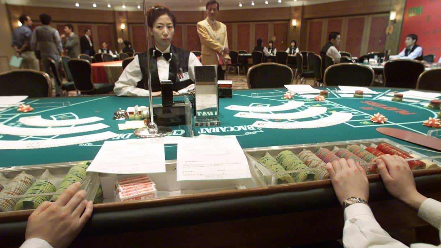 Những sai lầm dẫn đến thất bại của người chơi trong Baccarat