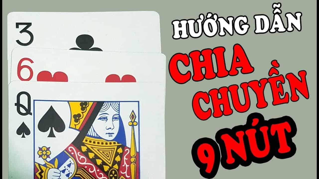 Phương pháp đánh bài cào 9 nút trực tuyến cho người chơi mới