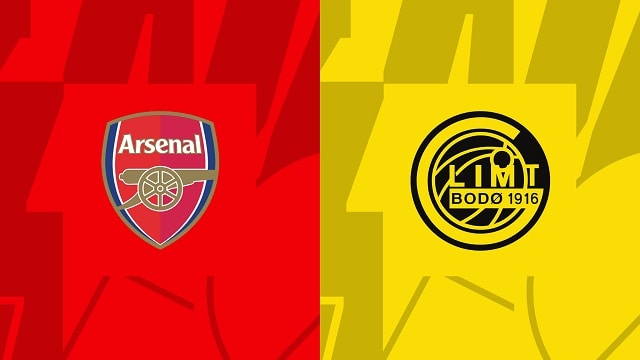 Soi kèo Arsenal vs Bodo/Glimt, 07/10/2022 – Giải bóng đá cup C2 Châu Âu