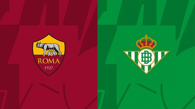 Soi kèo AS Roma vs Betis, 21/09/2022 – Giải bóng đá cup C2 Châu Âu