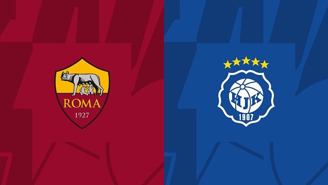 Soi kèo AS Roma vs HJK, 16/09/2022 – Giải bóng đá cup C2 Châu Âu